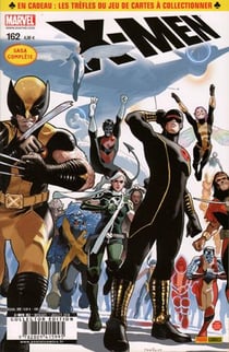 X-men n.162