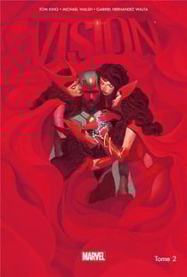 La Vision Tome 2 : à peine mieux qu'une bête