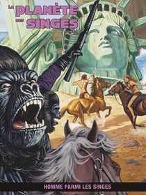 La planète des singes Tome 2 : homme parmi les singes