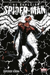 The superior Spider-Man Tome 3 : superior Venom