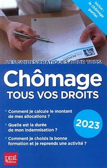 Chômage, tous vos droits (édition 2023)