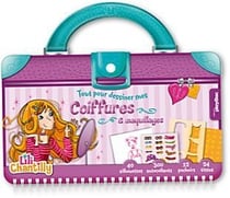 Tout pour créer mes maquillages et coiffures