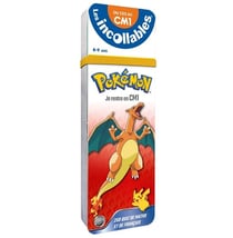 Les incollables : Pokémon - je rentre en CM1