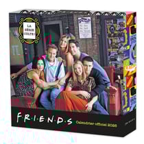 Friends : Calendrier officiel (édition 2026)