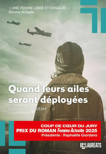Quand leurs ailes seront déployées