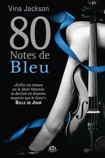 80 notes Tome 2 : 80 notes de bleu