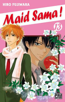 Maid sama ! Tome 13