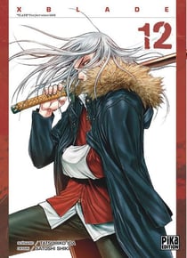 X blade t.12