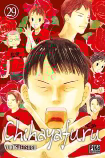 Chihayafuru Tome 29