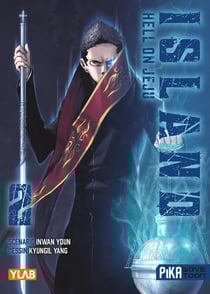 Island : Hell on Jeju Tome 2