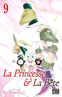 La princesse et la bête Tome 9