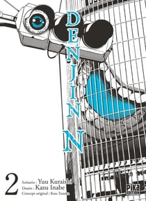 Denjin N Tome 2