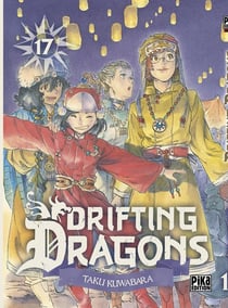 Drifting dragons Tome 17