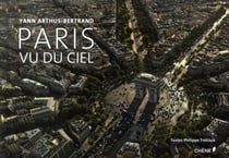 Paris vu du ciel