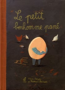 Le petit bonhomme pané