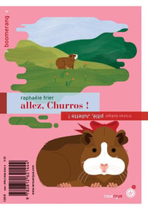 Allez, Churros ! pitié, Juliette !