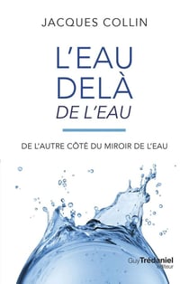 L'eau delà de l'eau : De l'autre coté du miroir de l'eau