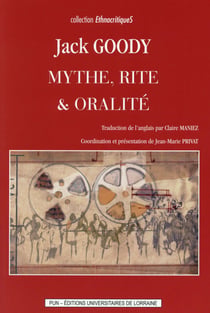 Mythe, rite & oralité