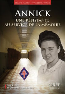 Annick, une résistante au service de la mémoire