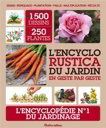 L'encyclo rustica du jardin en geste par geste