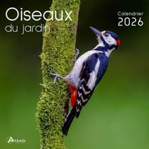 Oiseaux du jardin (édition 2026)