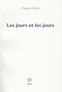 Les jours et les jours