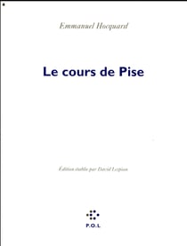 Le cours de Pise