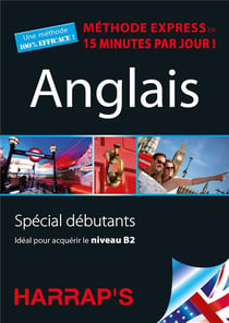 Harrap's méthode express anglais livre