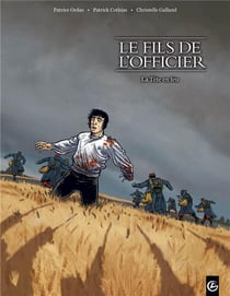 Le fils de l'officier Tome 3 - la tête en feu