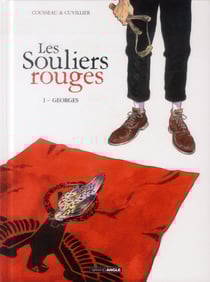 Les souliers rouges t.1 - georges