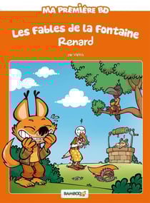 Les fables de La Fontaine - Maître Renard