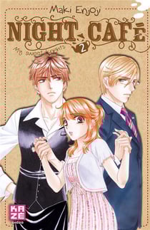 Night café - my sweet knights Tome 2