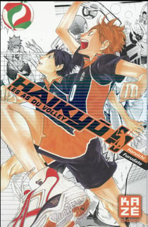 Haikyu !! les as du volley - coffrethaikyu !! les as du volley - coffret1 a t.3