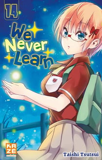 We never learn Tome 14