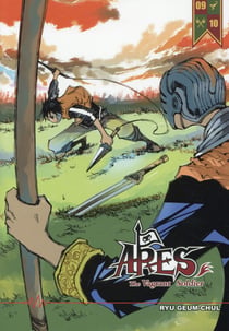 Ares - the vagrant soldier - integrale t.9 et t.10
