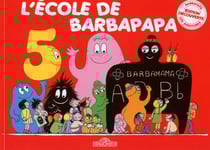 Barbapapa : l'école de Barbapapa