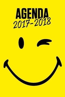 Agenda smiley (édition 2017/2018)