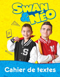 Swan & Néo - Cahier de textes