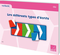 VERITECH : lire différents types d'écrits - CE2