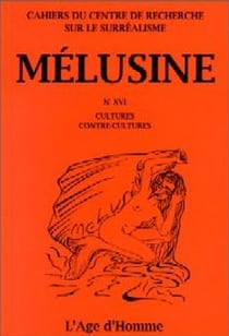 Melusine 16 cultures contre-cultures