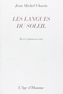 Les langues du soleil