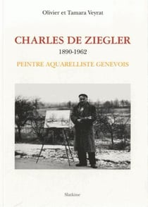 CHARLES DE ZIEGLER 1890-1962