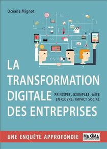 La Transformation Digitale : Principes, Methodes Et Mise En Oeuvre, Comment Font Les Entreprises Fra