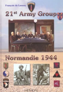 21st army group-normandie 1944 biling