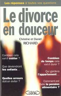 Le divorce en douceur