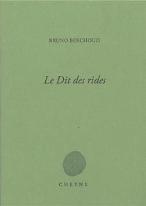 Le dit des rides