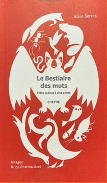 LE BESTIAIRE DES MOTS (NOUVELLE ÉDITION 2025)
