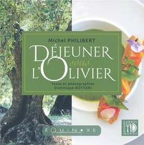 Déjeuner sous l'olivier