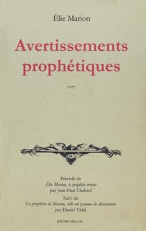Avertissements prophetiques