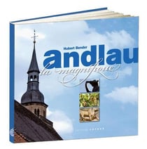 Andlau la magnifique